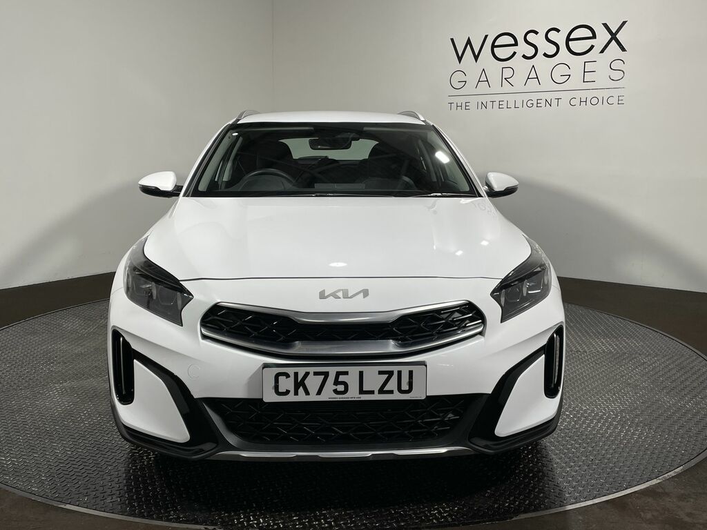 Kia Xceed 1.0T Gdi Isg 113 Pure CK75LZU White #5