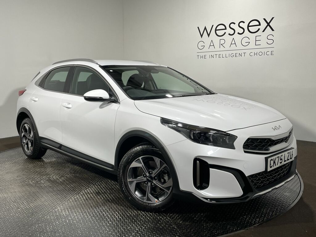 Kia Xceed 1.0T Gdi Isg 113 Pure White