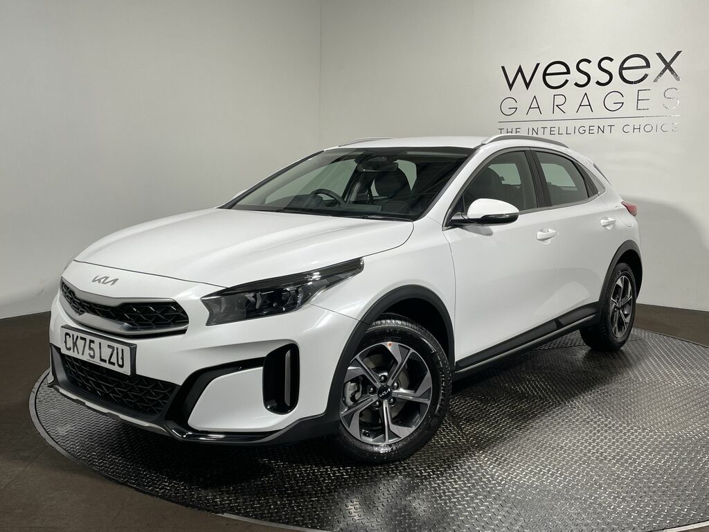 Kia Xceed 1.0T Gdi Isg 113 Pure CK75LZU White #4