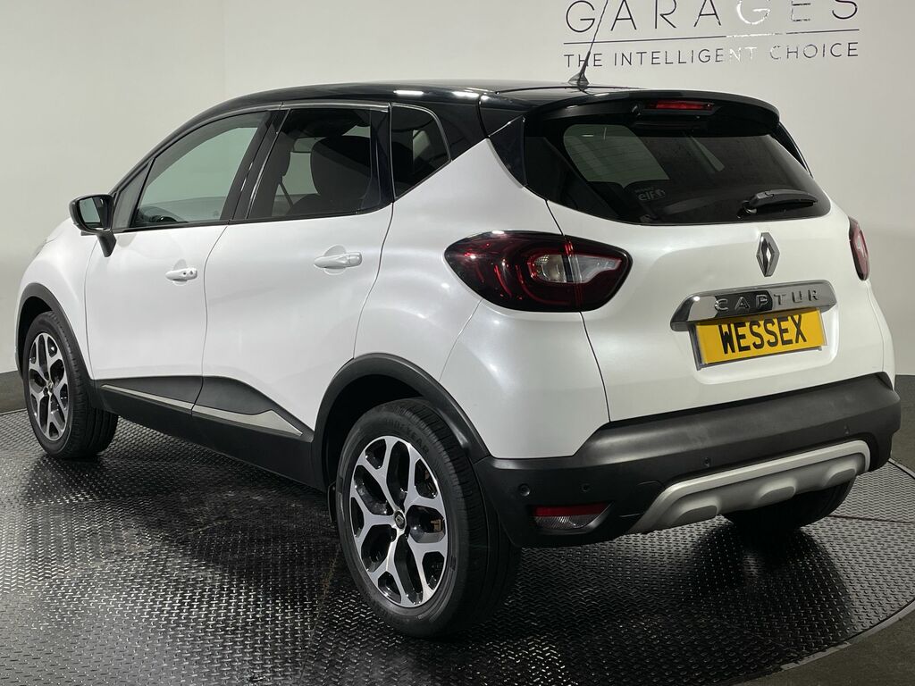 Renault Captur 0.9 Tce 90 Gt Line HN69CJY Black #4