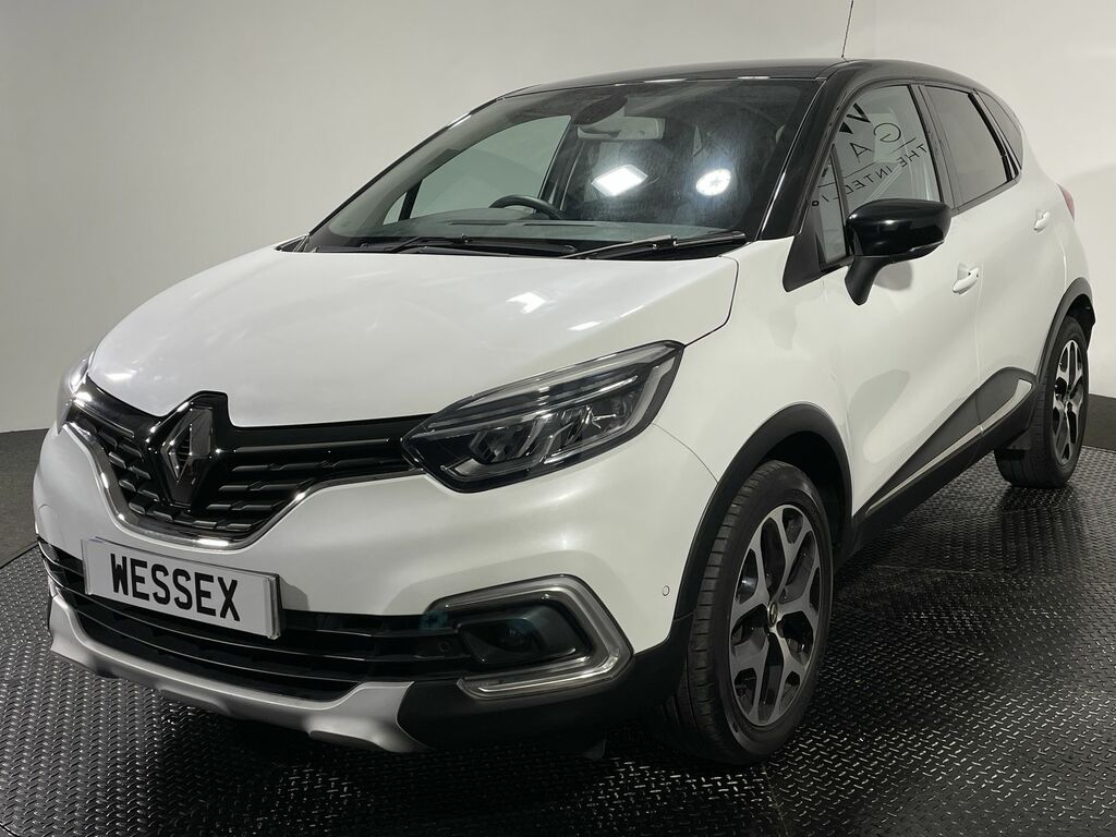 Renault Captur 0.9 Tce 90 Gt Line HN69CJY Black #6