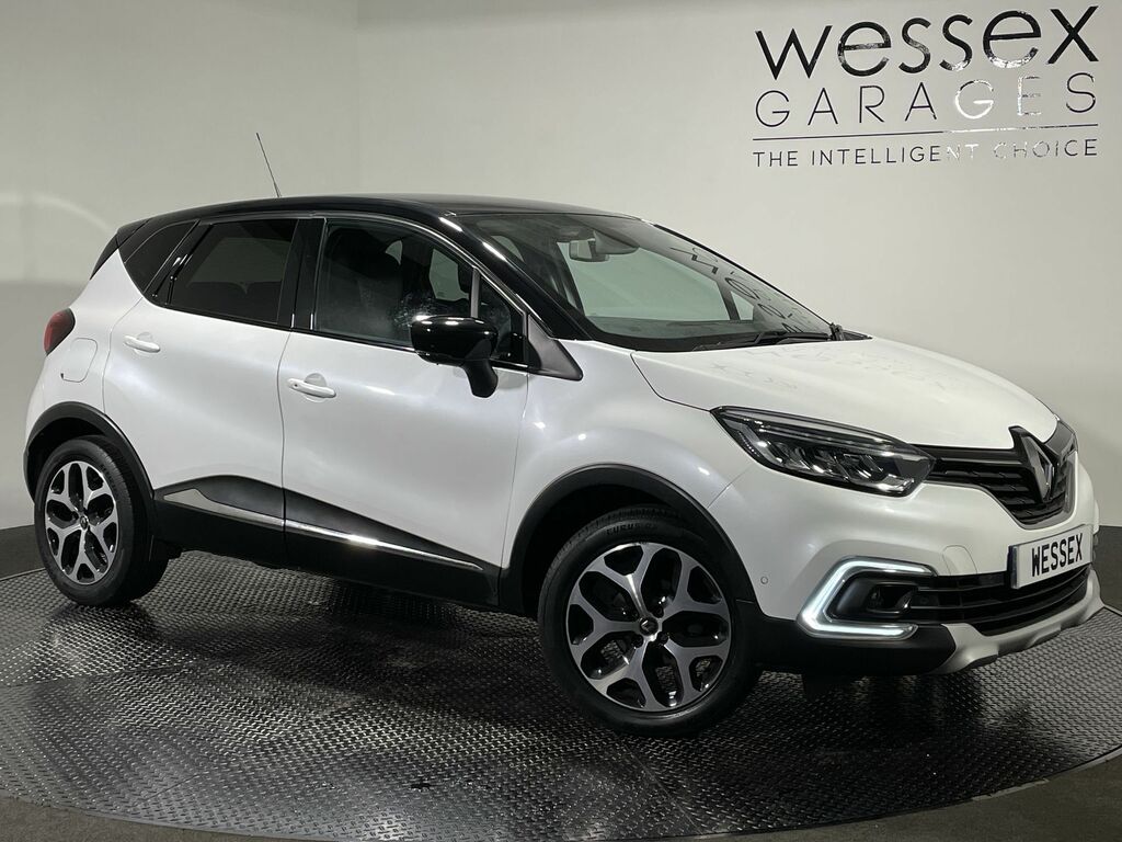 Renault Captur 0.9 Tce 90 Gt Line HN69CJY Black #2