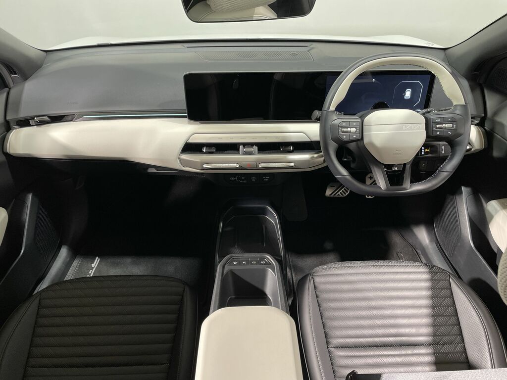 Kia EV4 150Kw Gt-line 81Kwh CA75VSM White #2