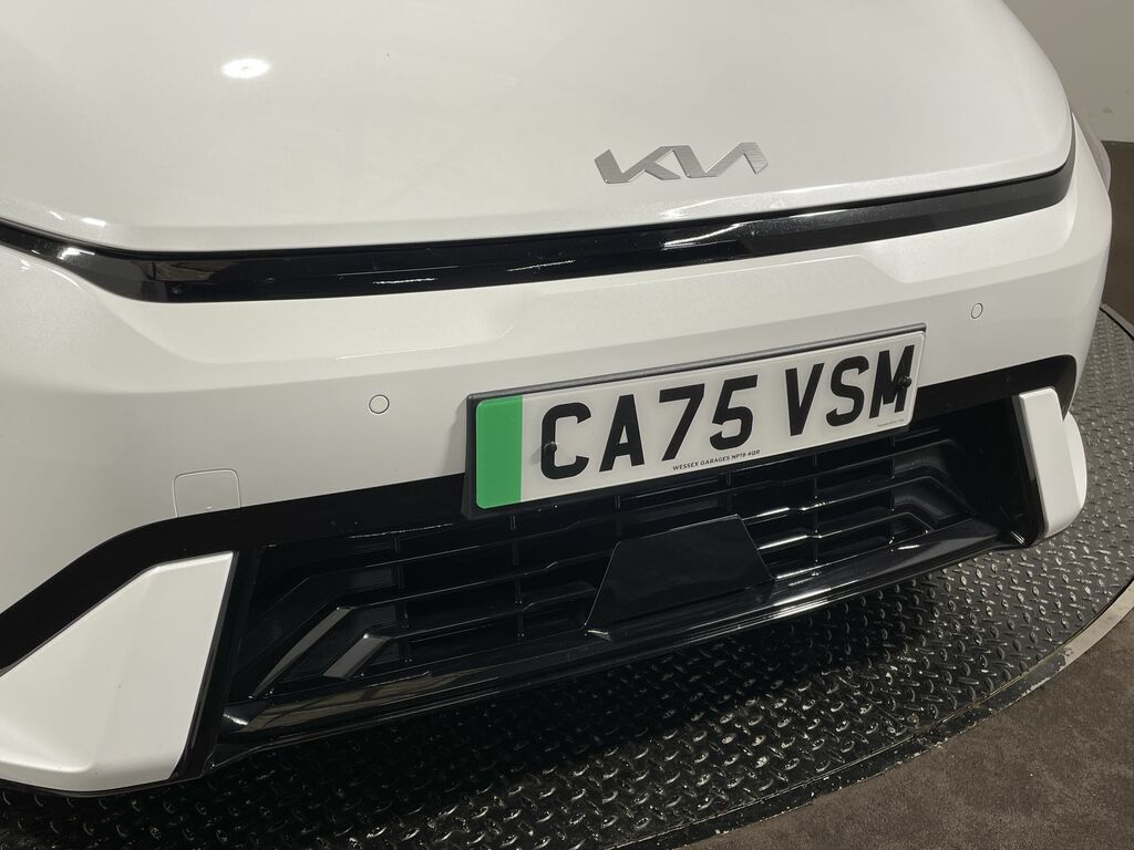 Kia EV4 150Kw Gt-line 81Kwh CA75VSM White #6