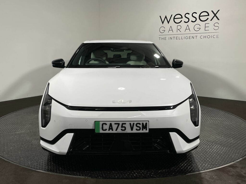 Kia EV4 150Kw Gt-line 81Kwh CA75VSM White #5