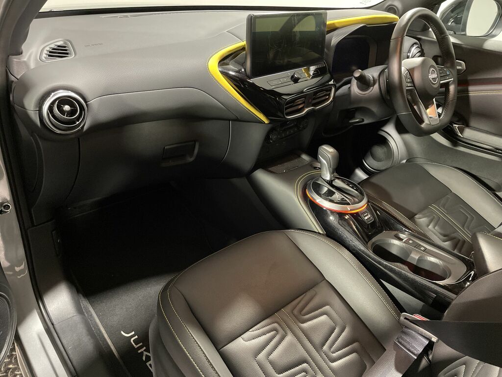 Nissan Juke 1.0 Dig-t N-sport Dct 32024 WR75OWO Black #3