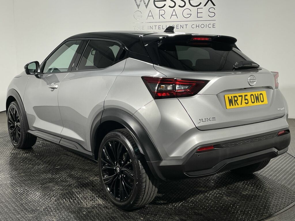 Nissan Juke 1.0 Dig-t N-sport Dct 32024 WR75OWO Black #4