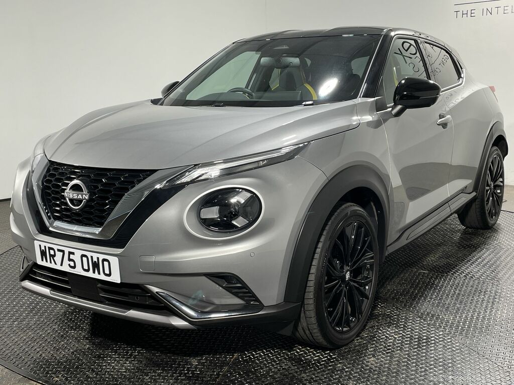 Nissan Juke 1.0 Dig-t N-sport Dct 32024 WR75OWO Black #6