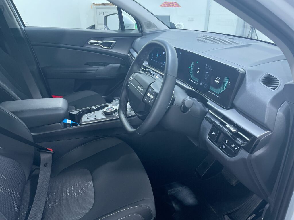 Kia Sportage 1.6T Gdi Hev Pure WR75BNU White #3