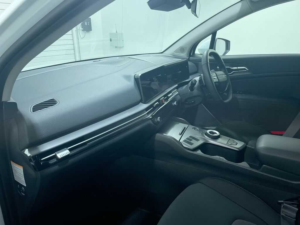 Kia Sportage 1.6T Gdi Hev Pure WR75BNU White #5