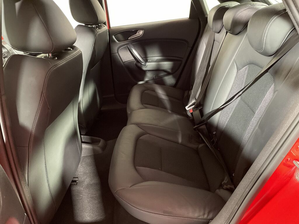 Audi A1 1.4 Tfsi S Line Red #5