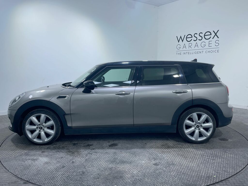 Mini Clubman 1.5 Cooper Exclusive 6Dr VO20NFC Silver #6