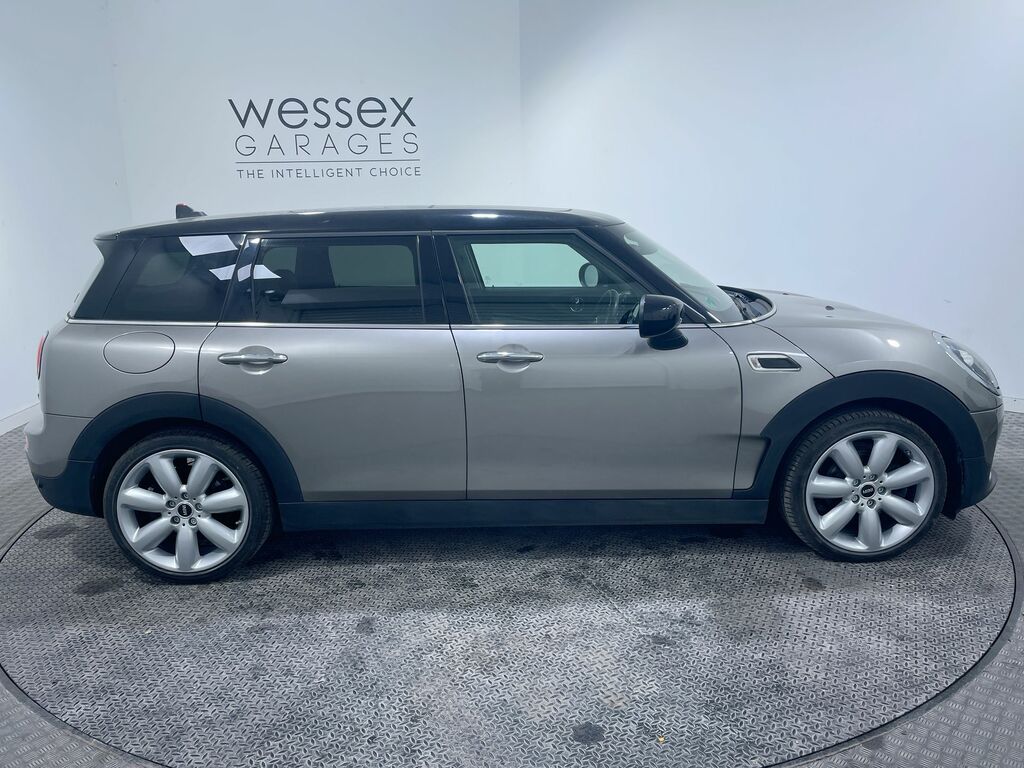 Mini Clubman 1.5 Cooper Exclusive 6Dr VO20NFC Silver #4
