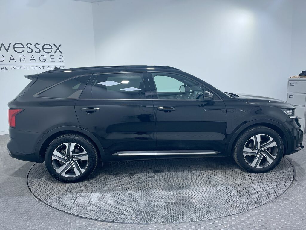 Kia Sorento 1.6 T-gdi Hev Edition 62022 WR24JWJ Black #3