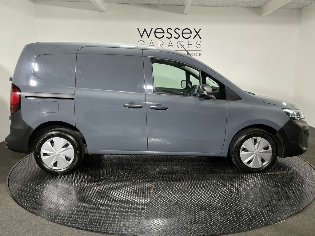 Nissan TOWNSTAR Acenta WN23CCU Grey #6