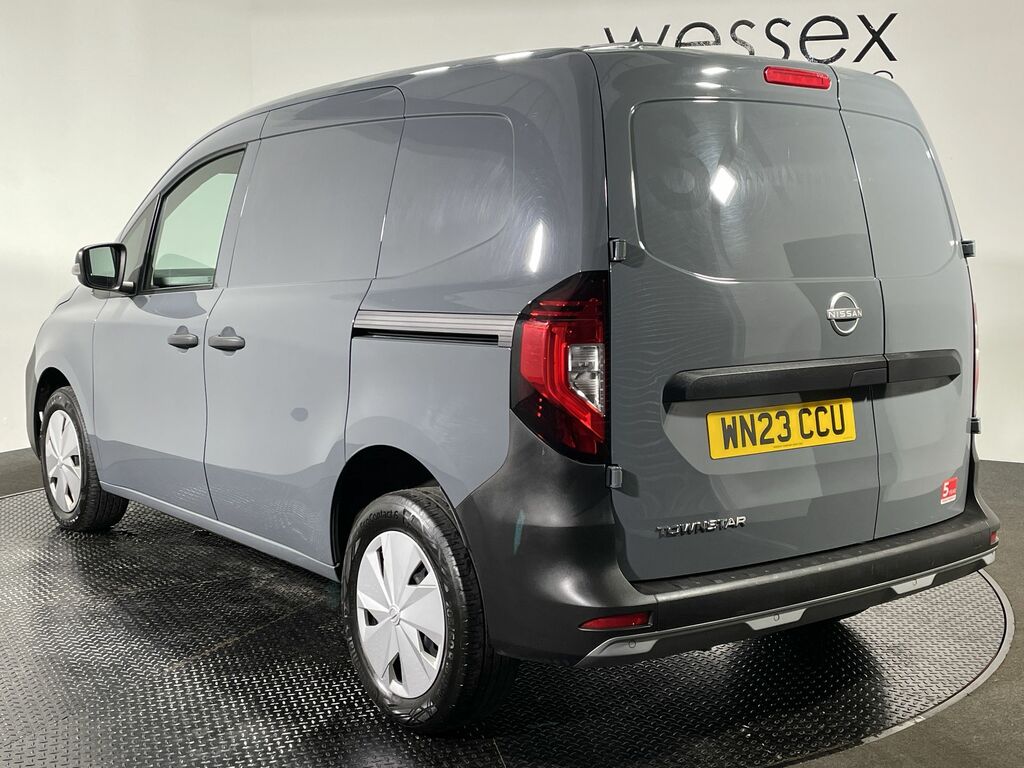 Nissan TOWNSTAR Acenta WN23CCU Grey #3