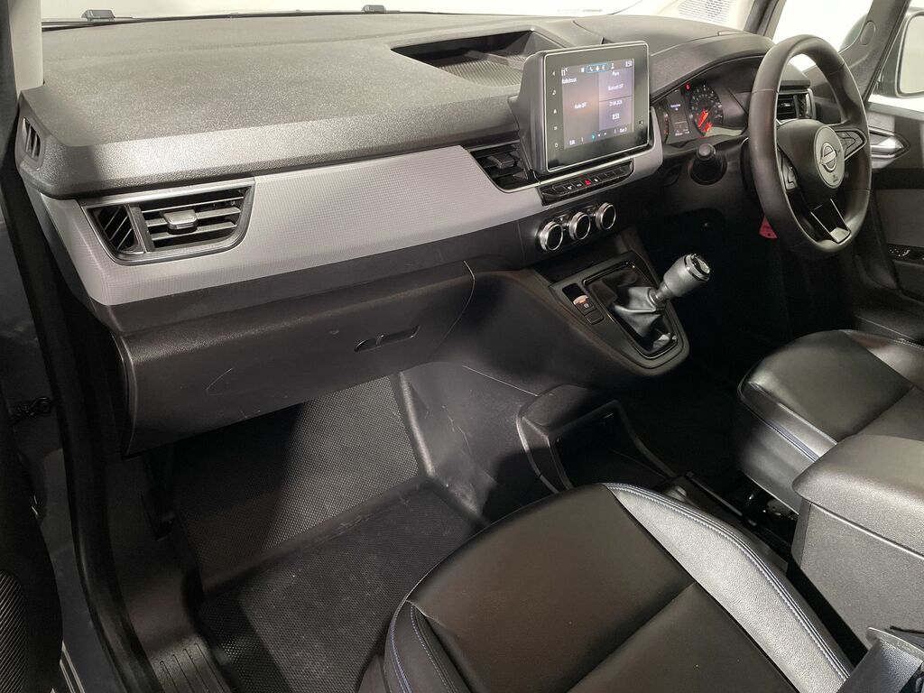 Nissan TOWNSTAR Acenta WN23CCU Grey #2