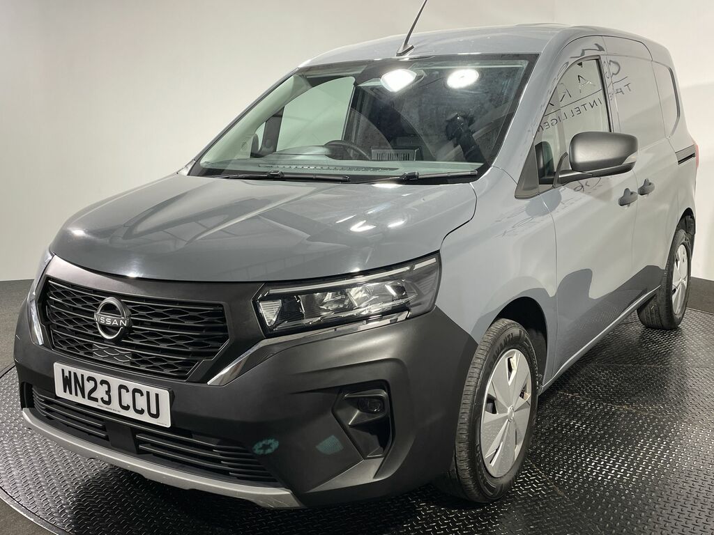 Nissan TOWNSTAR Acenta WN23CCU Grey #5