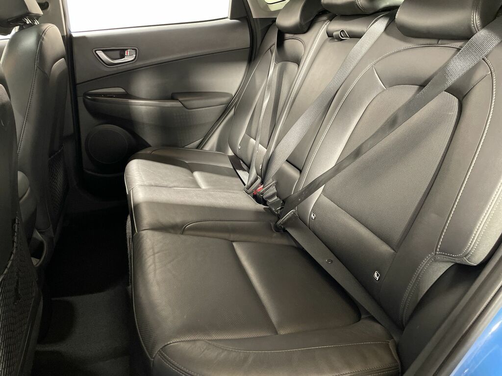 Hyundai Kona Ultimate Gdi Hev S-a WK22XAU Blue #4