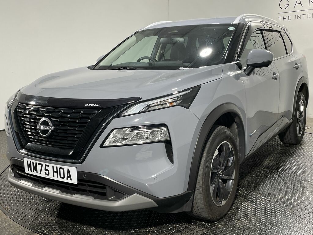 Nissan X-Trail 1.5 E-power 204 N-connecta Xtronic 52022 WM75HOA Grey #6