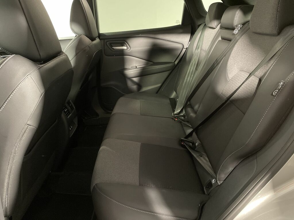 Nissan Qashqai 1.5 E-power N-connecta WV75YYE Silver #5