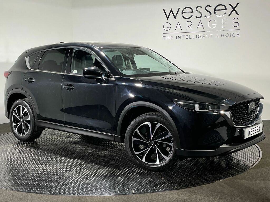 Mazda CX-5 Sport Edition Black