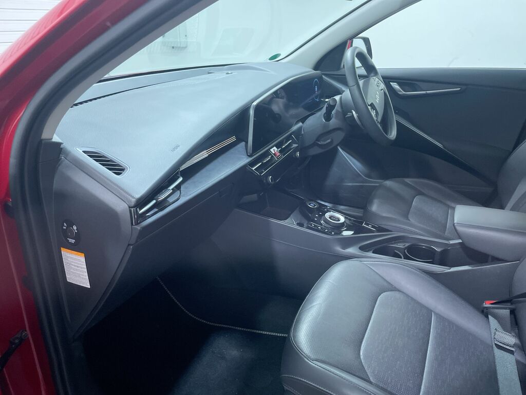 Kia Niro 4 Hev S-a WM23XNS Red #5