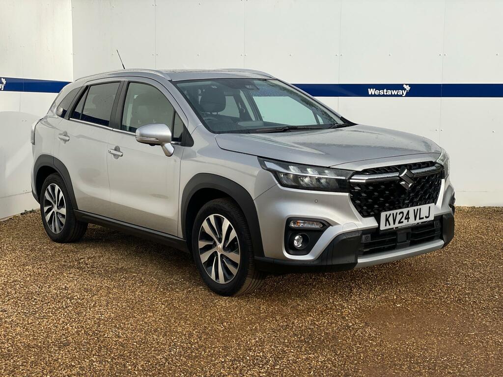 Suzuki S Cross 1.5 Hybrid Ultra Allgrip Ags - 2024 24 Silver
