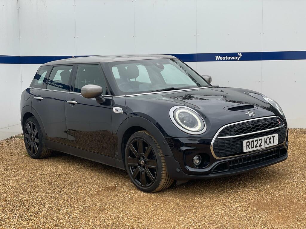 Mini Clubman Clubman Cooper S Exclusiv - 2022 22 Blue