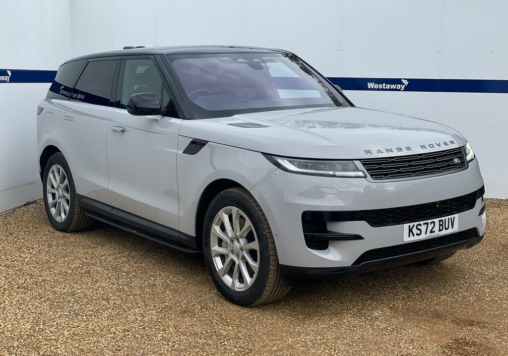 Land Rover Range Rover Sport 3.0 P440e Se - 2022 72 Grey
