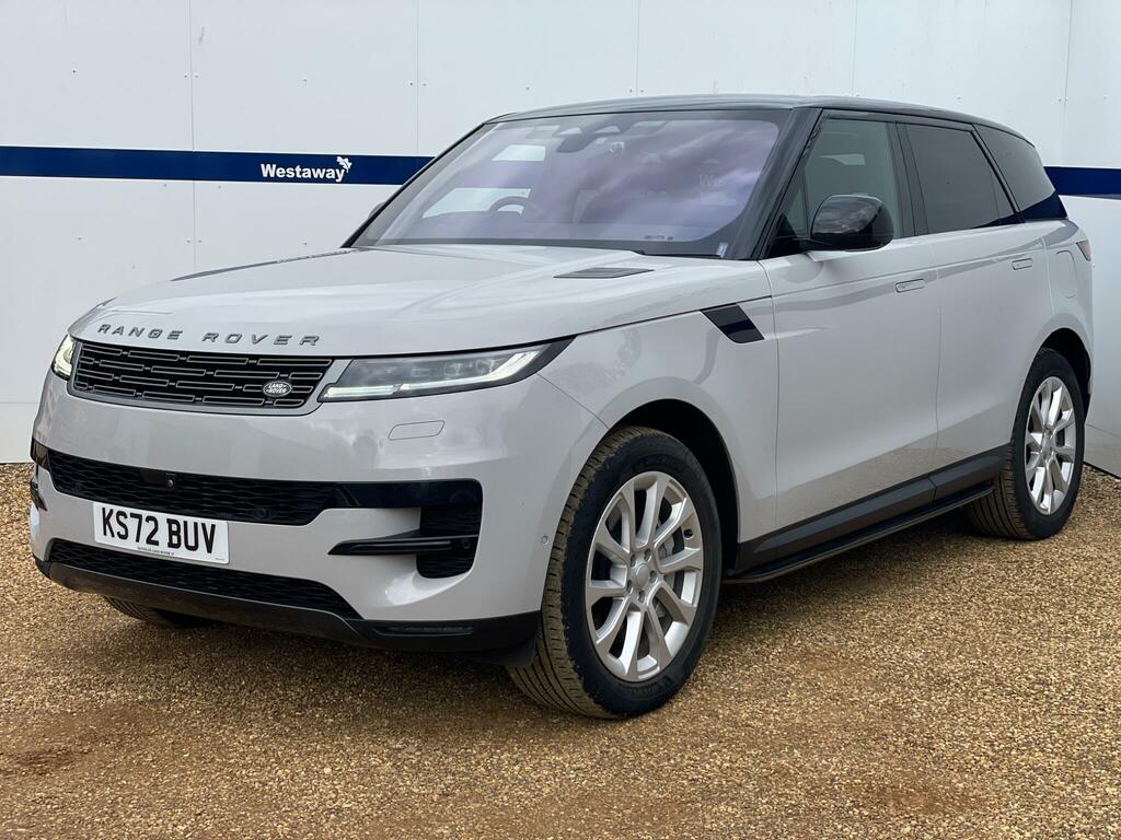 Land Rover Range Rover Sport 3.0 P440e Se - 2022 72 Grey #2