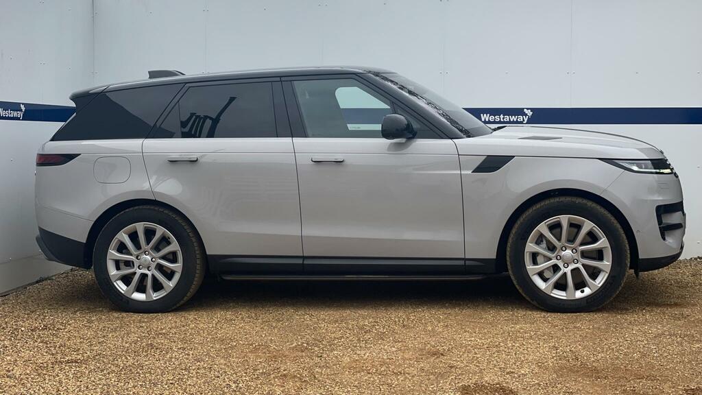 Land Rover Range Rover Sport 3.0 P440e Se - 2022 72 Grey #4