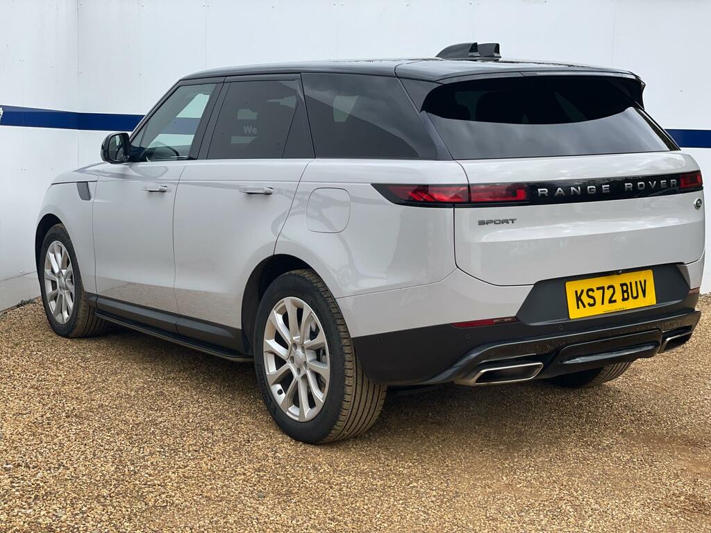 Land Rover Range Rover Sport 3.0 P440e Se - 2022 72 Grey #5