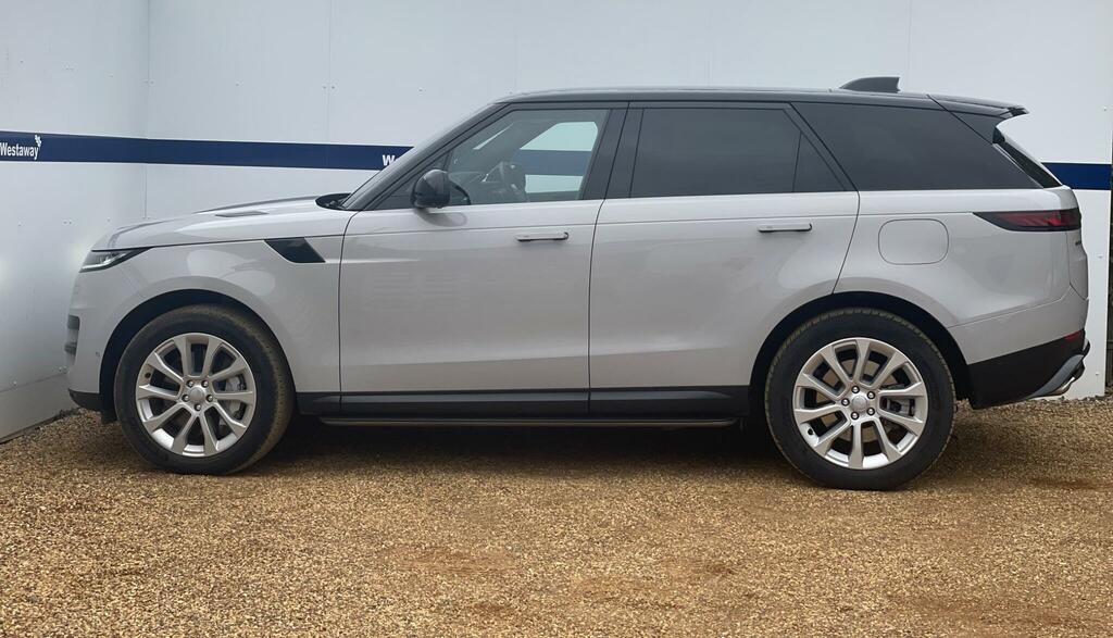 Land Rover Range Rover Sport 3.0 P440e Se - 2022 72 Grey #3