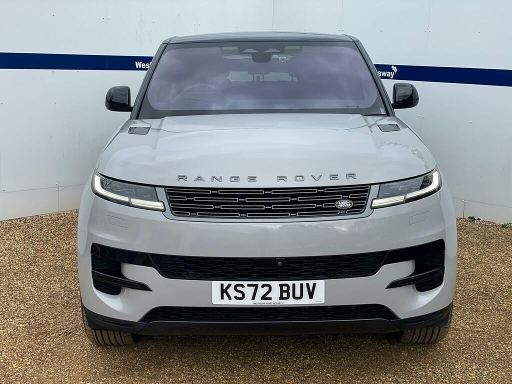 Land Rover Range Rover Sport 3.0 P440e Se - 2022 72 Grey #6