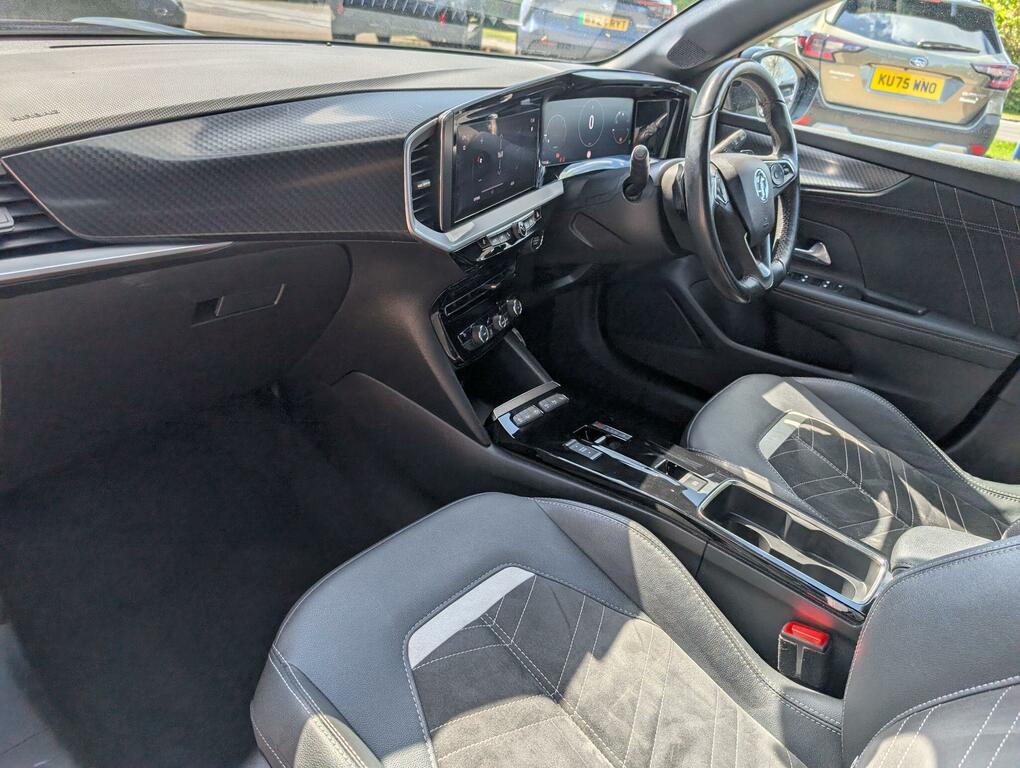 Vauxhall Mokka 1.2 Turbo Ultimate - 2023 72 KE72TLZ Black #6
