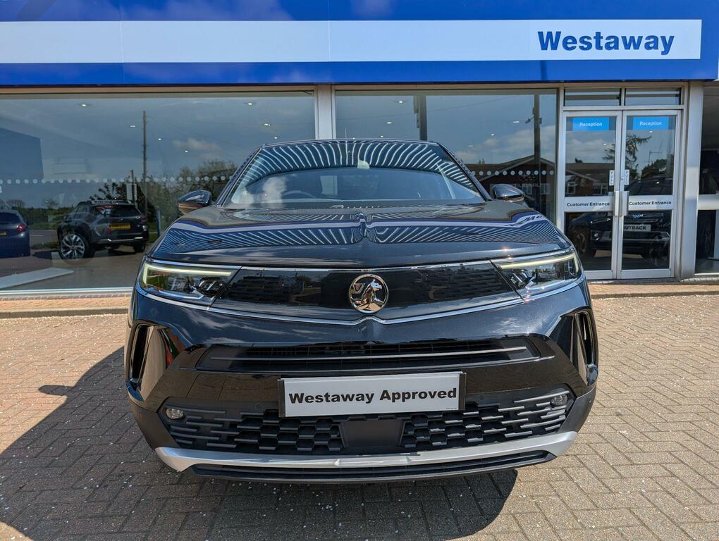 Vauxhall Mokka 1.2 Turbo Ultimate - 2023 72 Black
