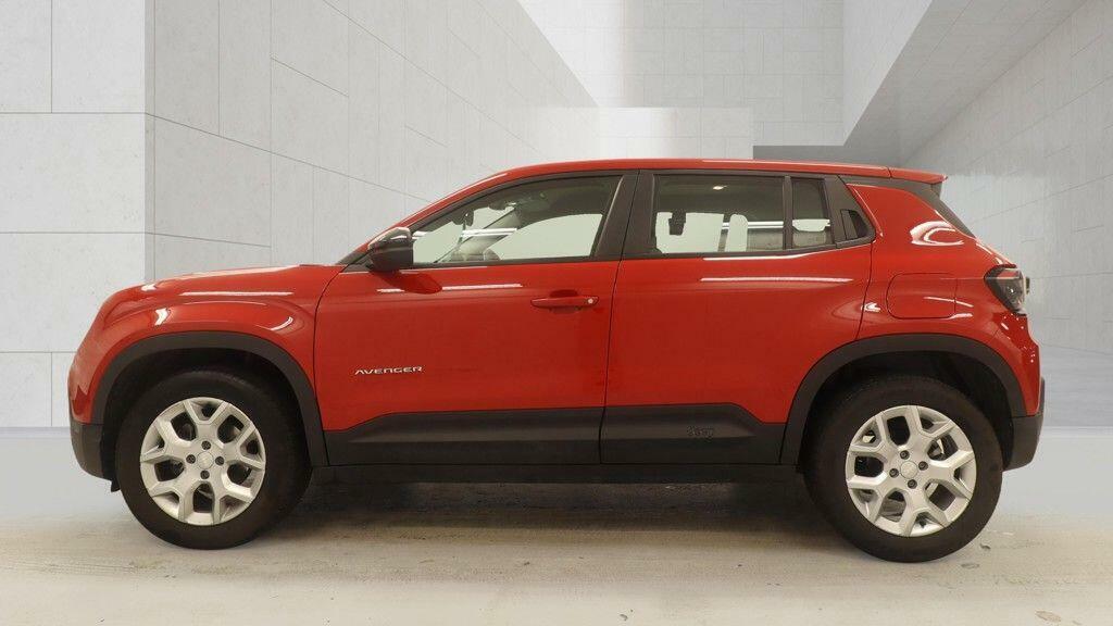 Jeep Avenger 1.2 Altitude - 2024 74 WP74CWK Red #6