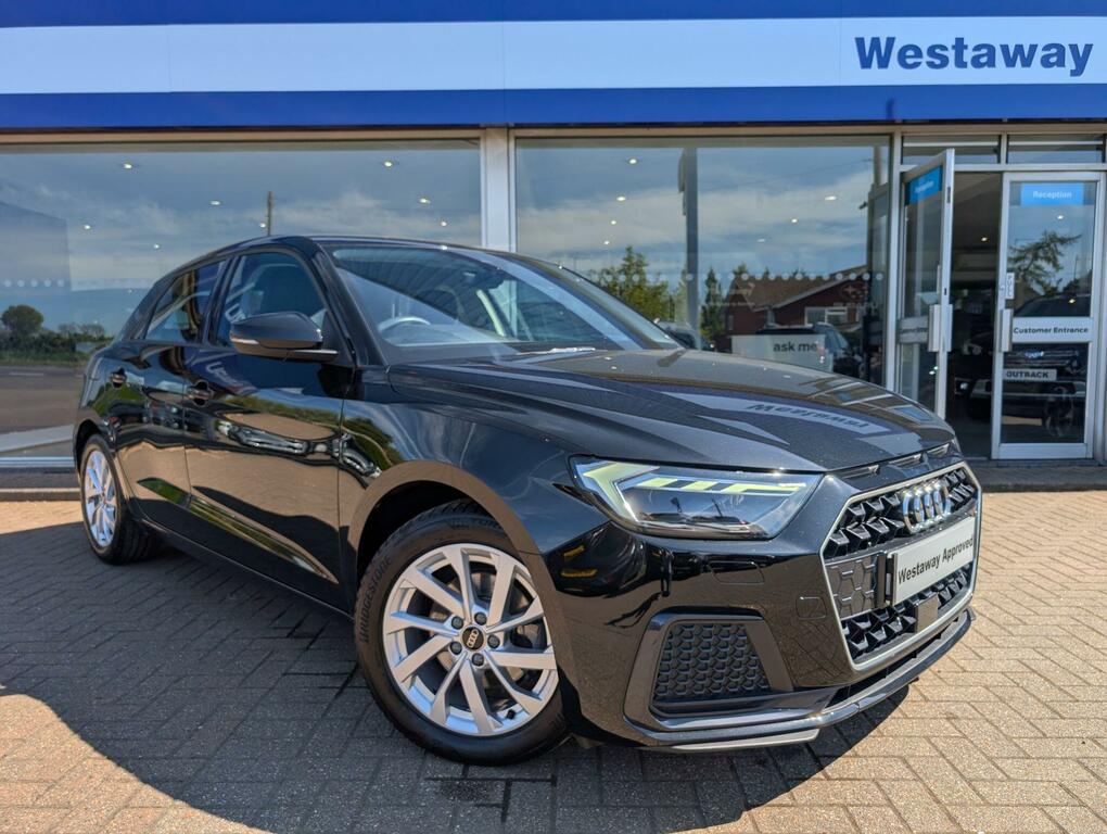 Audi A1 30 Tfsi 110 Sport S Tronic - 2023 73 Black