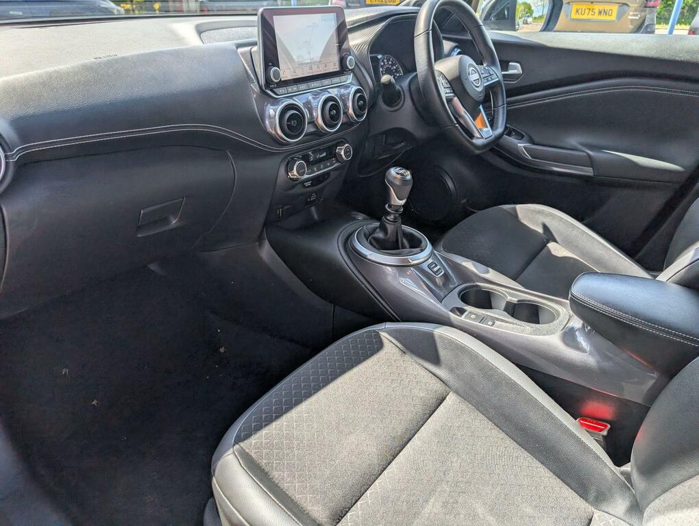 Nissan Juke 1.0 Dig-t 114 N-connecta - 2023 23 MJ23GMF Grey #6