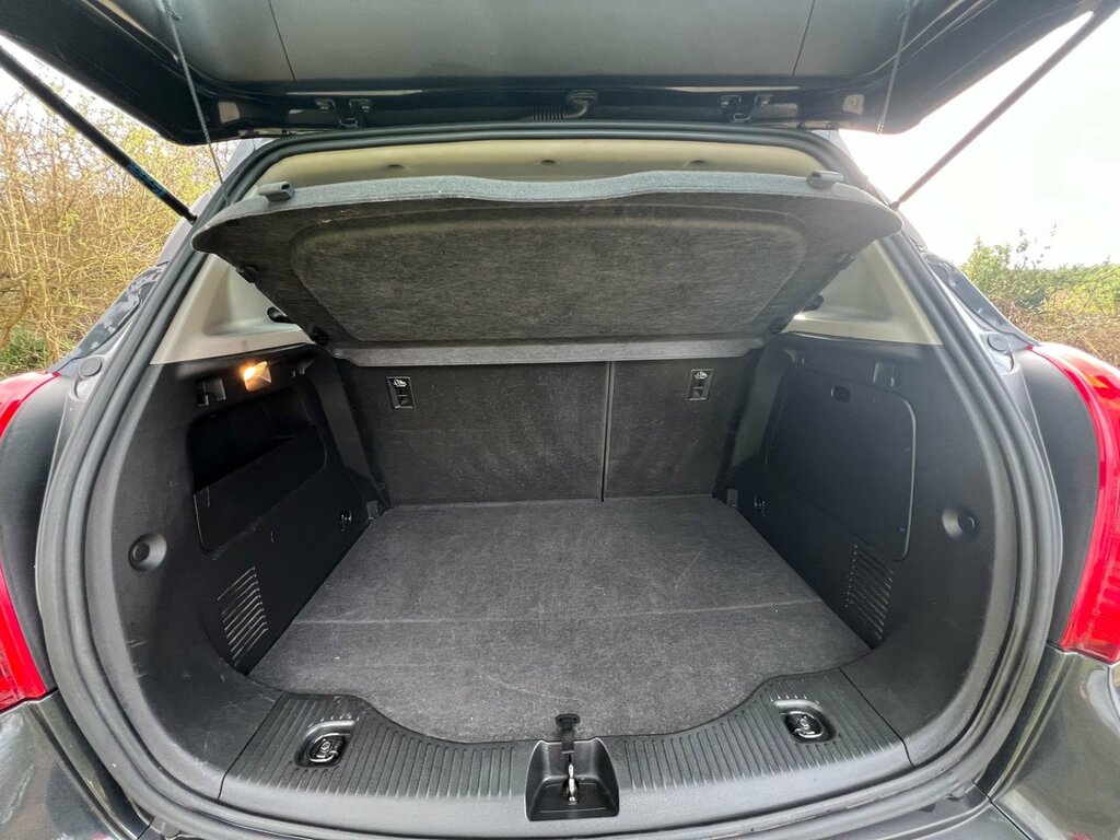 Vauxhall Mokka 1.4I Turbo Exclusiv Suv 2Wd Euro EY16DJF Grey #6