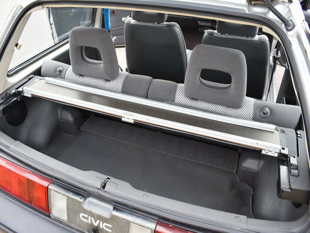 Honda Civic 1.3 Dl Beige #4