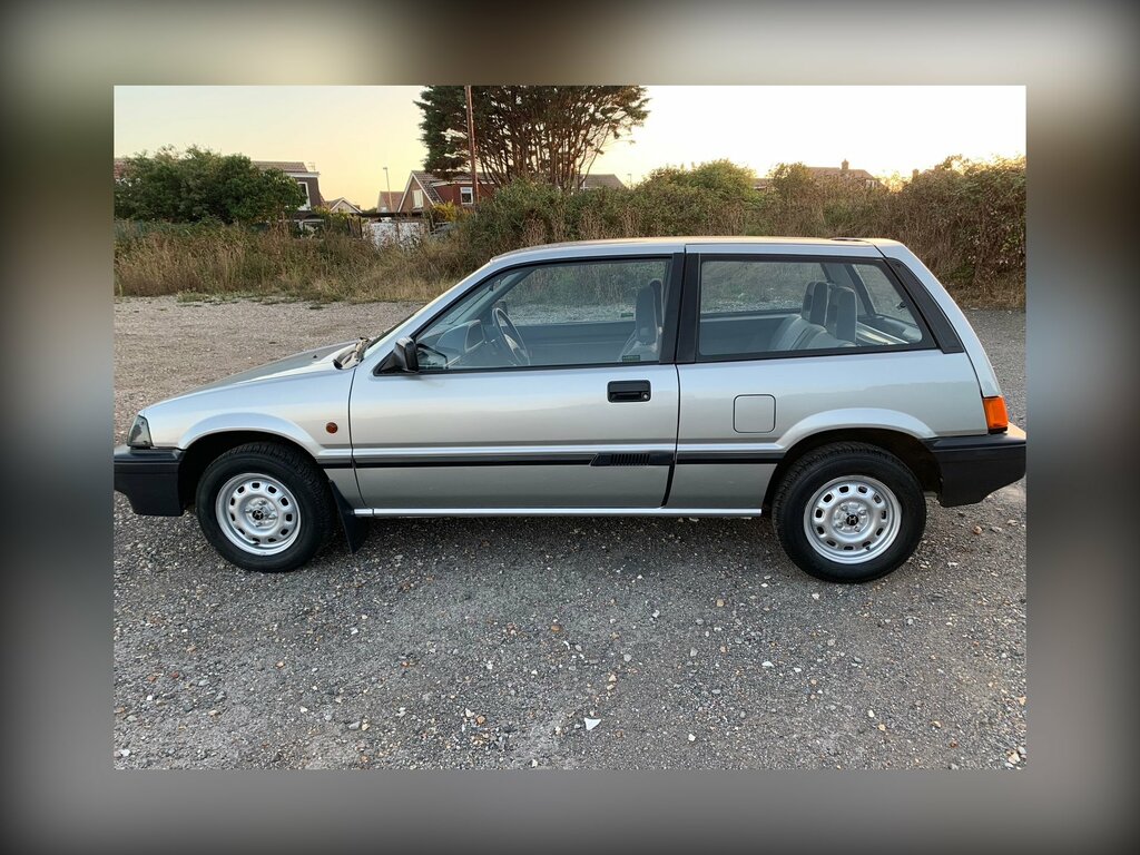 Honda Civic 1.3 Dl Beige #10