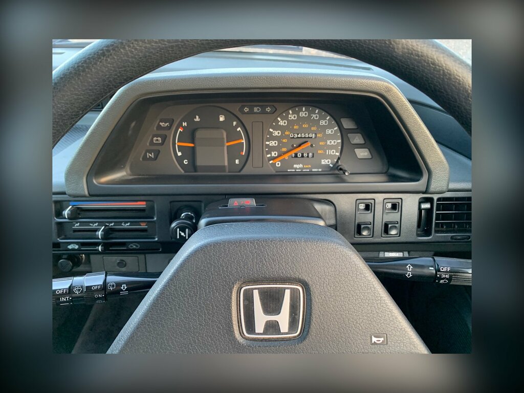 Honda Civic 1.3 Dl Beige #9