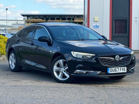 Vauxhall Insignia 1.6 Insignia Sri Black