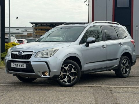 Subaru Forester 2.0 Forester I Silver #4