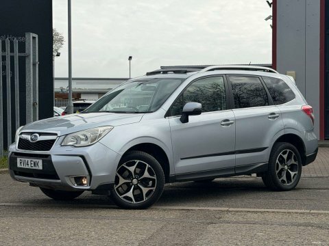 Subaru Forester 2.0 Forester I Silver #5