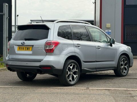 Subaru Forester 2.0 Forester I Silver #6