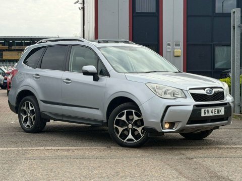 Subaru Forester 2.0 Forester I Silver #2