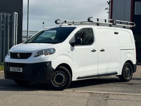 Peugeot Expert 1.5 Expert S YA21OSK White #5